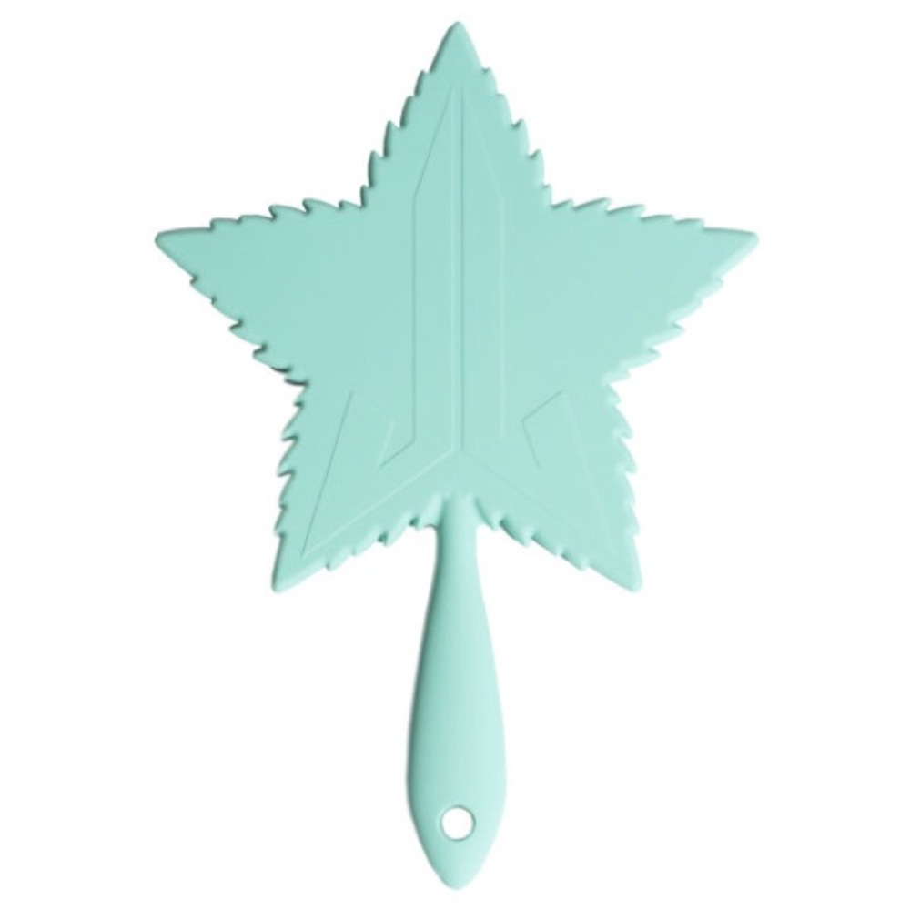 420 weed leaf 🍁 Jeffree star mirror